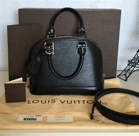 louis vuitton alma epi bb|louis vuitton alma bb price.